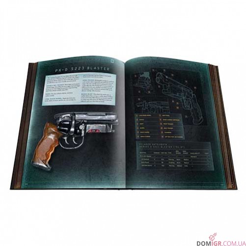 Blade Runner: The Roleplaying Game — Core Rulebook